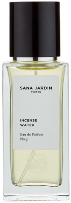 Sana Jardin Incense Water Agua de perfume