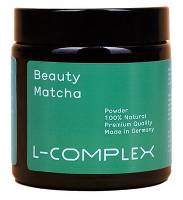 L-Complex Beauty Matcha