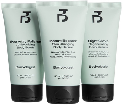Bodyologist Discovery Set - The Skin Changing Routine