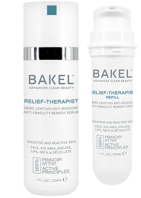 Bakel RELIEF-THERAPIST CASE&REFILL CASE&REFILL