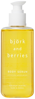 Björk & Berries Body Serum