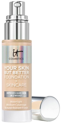 IT Cosmetics Your Skin But Better Foundation + Skincare Licht Koel 20
