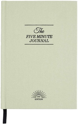 Intelligent Change The Five Minute Journal Fit Edition