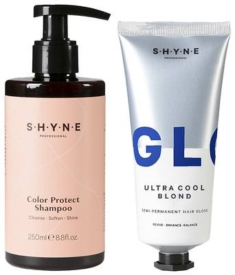 SHYNE Are you ready to Gloss Ultra Koel Blond