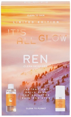 Ren Clean Skincare It's all Glow
