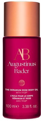 Augustinus Bader The Geranium Rose Body Oil