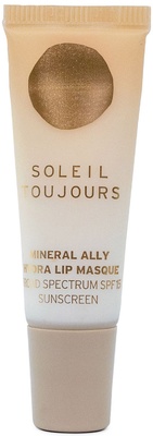 Soleil Toujours Mineral Ally Hydra Lip Masque SPF 15 Cloud Nine