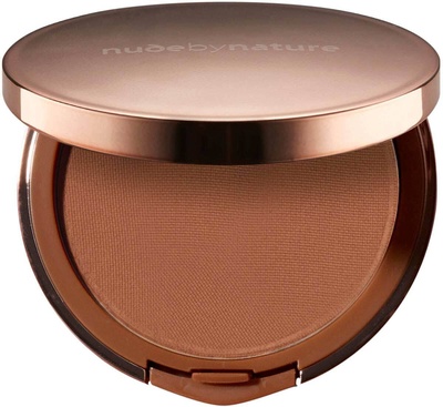 Nude By Nature Matte Pressed Bronzer