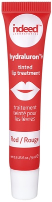 Indeed Labs hydraluron™ + tinted lip treatment Rouge