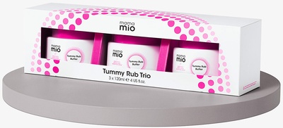 MAMA MIO Tummy Rub Trio