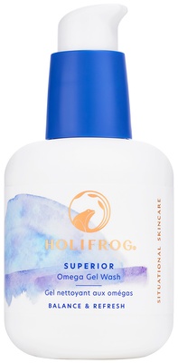 HoliFrog Superior Omega Nutritive Gel Wash