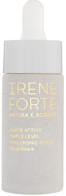 Irene Forte Triple Level Hyaluronic SerumForte Attivo