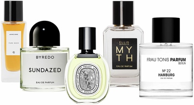 NICHE BEAUTY Top Shelf Scents for Her