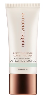 Nude By Nature Perfecting Primer Correct and Even