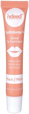 Indeed Labs hydraluron™ + tinted lip treatment Pêssego