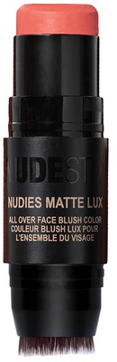 Nudestix Nudies Matte Lux All Over Face Blush Color Juciy Melons