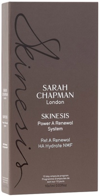 Sarah Chapman Power A Renewal System