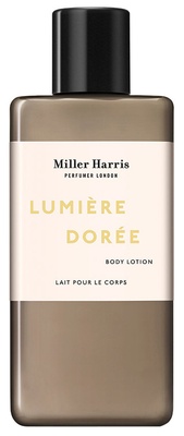 Miller Harris Lumière Dorée Body Lotion
