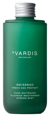 vVARDIS Weissbad - Fresh & Protect Mouthwash Soft Mint