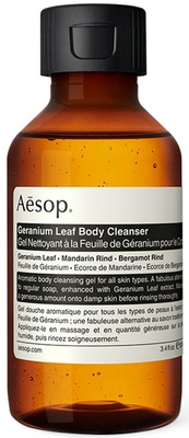 Aesop Geranium Leaf Body Cleanser 100