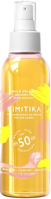 Mimitika Sunscreen Body Oil SPF 50