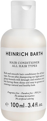 Heinrich Barth Hair Conditioner All Hair Types 100 ml