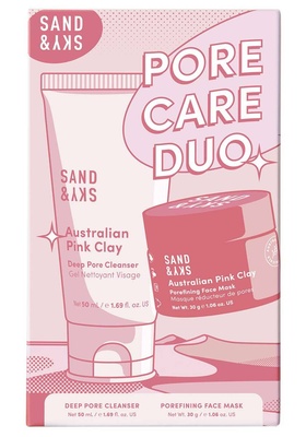Sand & Sky Pore Care Duo