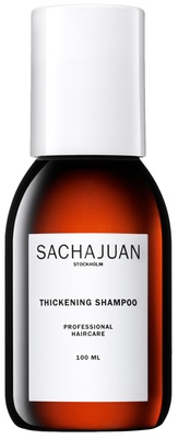 SACHAJUAN Thickening Shampoo Travel Size 100 ml
