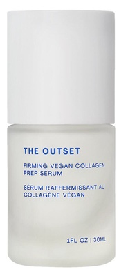 The Outset FIRMING VEGAN COLLAGEN PREP SERUM