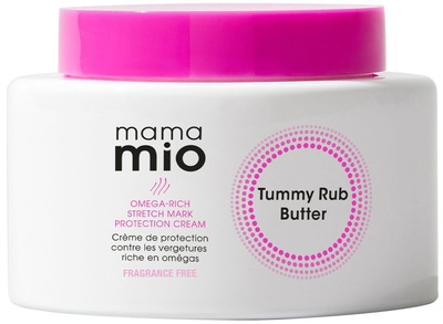 MAMA MIO The Tummy Rub Butter Fragrance Free