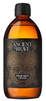 Ancient + Brave True MCT 500 ml