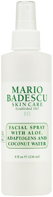 Mario Badescu Facial Spray with Aloe, Adaptogens & Coconut Water 236 ml