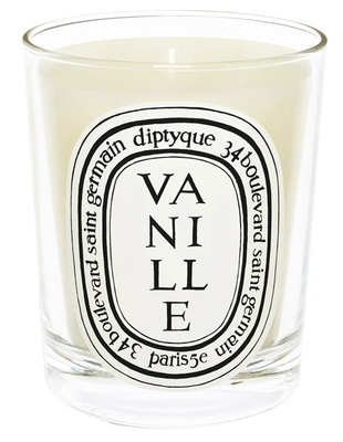 Diptyque Standard Candle Vanille
