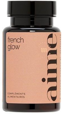 Aime French Glow 60 unidades