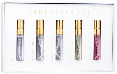 Zarkoperfume 5 Star Kit