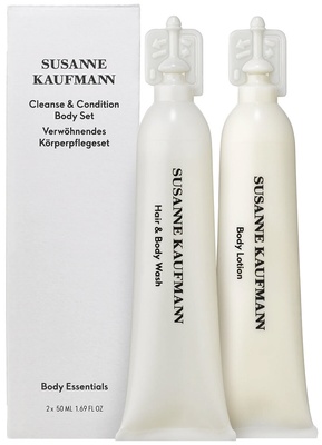 Susanne Kaufmann Cleanse & Condition Body Set