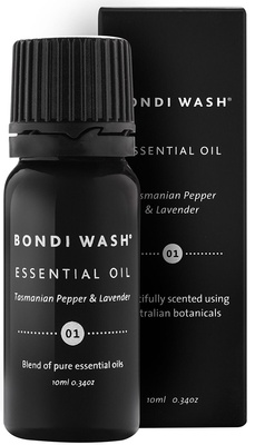 Bondi Wash Essential Oil Menthe poivrée et romarin de Sydney