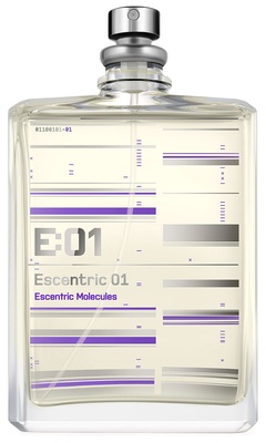 Escentric Molecules Escentric 01 30 مل إعادة تعبئة 30 مل