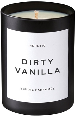 Heretic Parfum Dirty Vanilla Candle