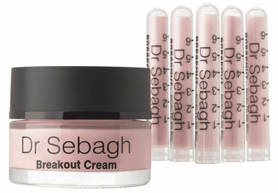 Dr Sebagh Breakout Powder and Cream