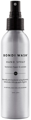 Bondi Wash Hand Spray Tasmanian Pepper & Lavender 50 مل