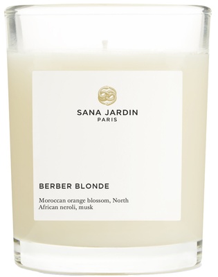 Sana Jardin Berber Blonde Scented Candle