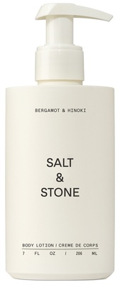 SALT & STONE Body Lotion Bergamot & Hinoki