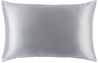 Slip Pure Silk Queen Pillowcase - Silver