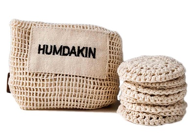 HUMDAKIN Knitted cotton pads