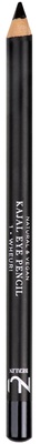 NUI Cosmetics Natural Kajal Eye Pencil 2 Kawhe