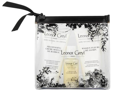 Leonor Greyl Travel Kit for Dry Hair