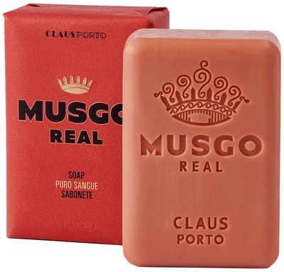 Claus Porto Musgo Real Soap Puro Sangue 50 g