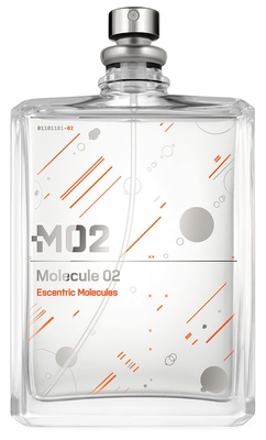 Escentric Molecules Molecule 02 30 مل إعادة تعبئة 30 مل