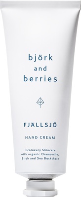 Björk & Berries Fjällsjö Hand Cream